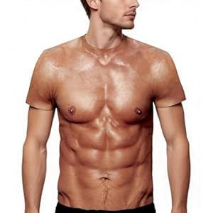 NebulaGlam T-Shirt 3D Druck Herren Männer Unisex 3D Druck Herren Coole Lustig T-Shirt Sommer Halloween Weihnachten Karneval (XL)