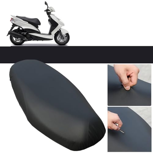 Funda asiento motocicleta Cygnus GT 125cc antipolvo y protector UV para scooter 2