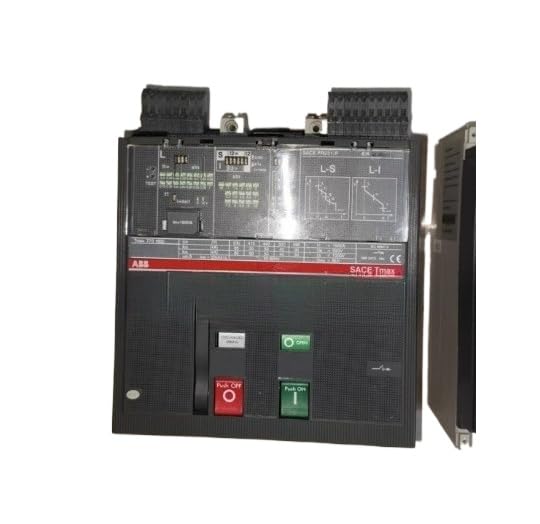 Available for ABB Main Circuit Breaker T7S800-PR231/P-LS/I-R800/T7S1000-PR231/P-LS/I-R1000/T7S1600-PR231/P-LS/I-R1600-FF-3P General Accessories (T7S1000 PR231/P-LS/I R1000 FF 3P)
