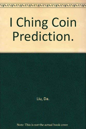I Ching Coin Prediction. 0060616644 Book Cover