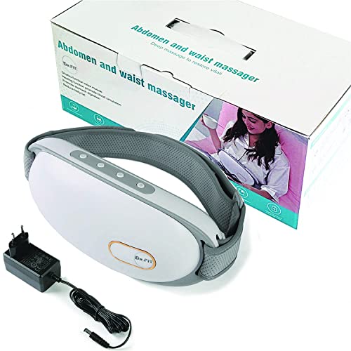 PHONECARE Dr fit Cordless Slimming Belt, 3D Shiatsu Kneading, Rotating Massage for Abdominal, Waist, Shoulder, Belly Massager - Image 7