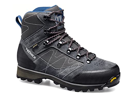  Tecnica Scarponi Trekking Uomo 11243230 008 Kilimanjaro II GTX Piedra/SR Mare (41 1/2-7.5)