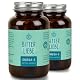 Omega-3 Bitterliebe – Hochdosierte vegane Omega-3 Kapseln aus Algenöl