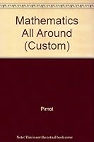Mathematics All Around 1256273295 Book Cover