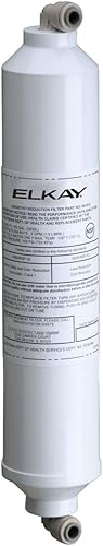 Elkay Kit de sistema de filtro LF2 Aqua Sentry (enfriadores + fuentes)