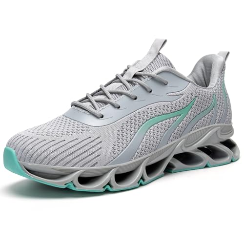 Image of TSIODFO Women's Sneakers Athletic Running Walking Shoes