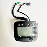 Améliore les fonctionnalités de votre VTT avec des lectures précises du compteur de vitesse Compatible avec un meilleur contrôle