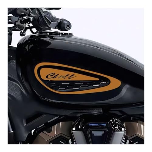 Autocollants de réservoir moto VOGE CU625, protection antidérapante et anti-usure