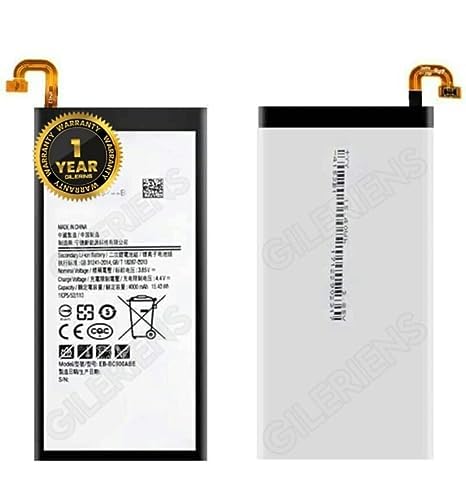 Image of Original EB-BC900ABE Battery for Samsung Galaxy C9 Pro Battery SM-C9000 C9008 C900F C900Y Battery with 1 Year Warranty *(B0205)