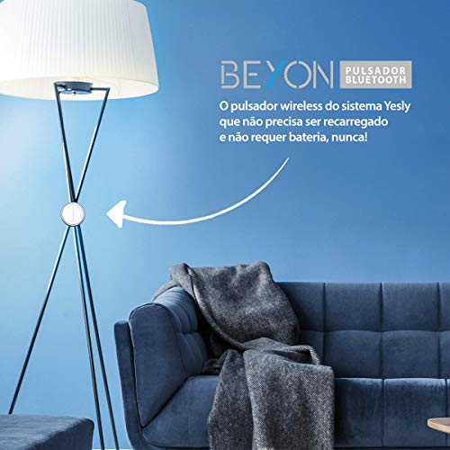 Botón Inalámbrico Beyon Finder: Controla la Iluminación de Tu Hogar 2