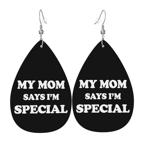 My Mom Says I'm Special fB[X Y K[Y ʃtFCNU[ t@bV eBAhbv _OCO