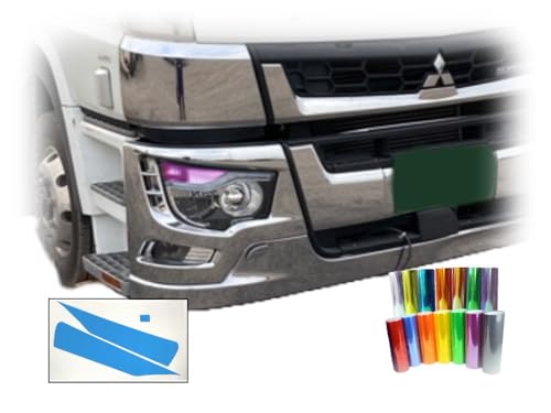 AUTOMAX izumi �E�C���J�[�����v�t�B���� (17�X�[�p�[�O���[�g) �J�����I�� �� �Ԏ��p �J�b�g�ς� �X�e�b�J�[ �V�[�� �h�A�~���[ �O�H�ӂ����p FUSO �g���b�N