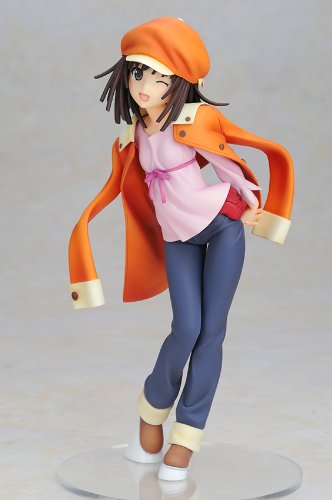 Alter Bakemonogatari: Nadeko Sengoku 1:8-Scale Pvc Figure #TOP1