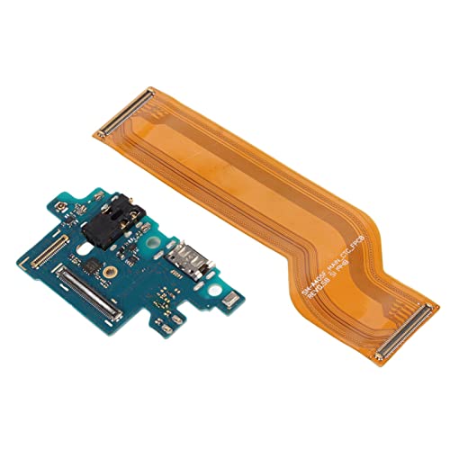 Conector de puerto USB para reparar la batería de tu A40 A405F en casa 6