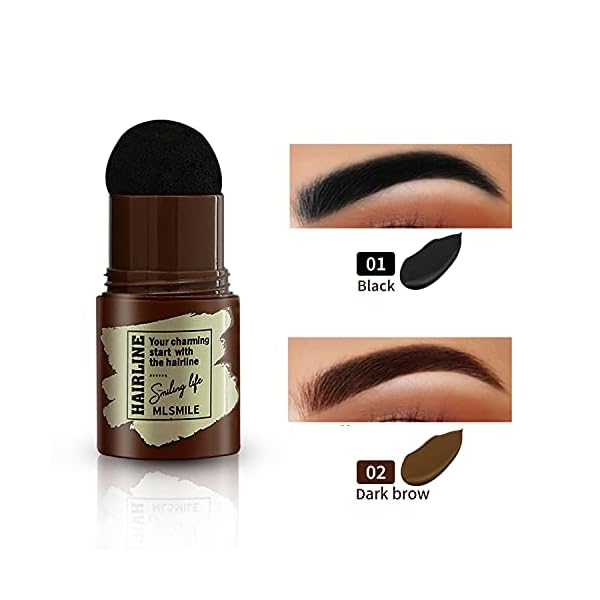 Eyebrow-Stamp-Shaping-Kit-Eyebrow-Powder-Stamp-Waterproof-Brow-Stamp-Shaping-Kit-Eyebrow-Definer-Makeup-Tools-with-24-Reusable-Eyebrow-Stencils-Dark-brow Eyebrow Stamp Shaping Kit, Eyebrow Powder Stamp Waterproof, Brow Stamp Shaping Kit Eyebrow Definer, Makeup Tools with 24 Reusable Eyebrow Stencils (Dark brow)