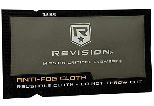 Revision Anti-Beschlagtuch 100er Pack