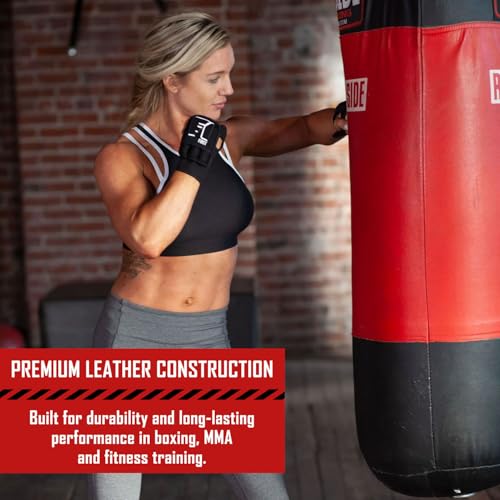 Image of Ringside Soft Filled Boxing MMA Muay Thai Fitness Workout Training Kicking Punching 100, 130, 150 and 200 lb Heavy Bag