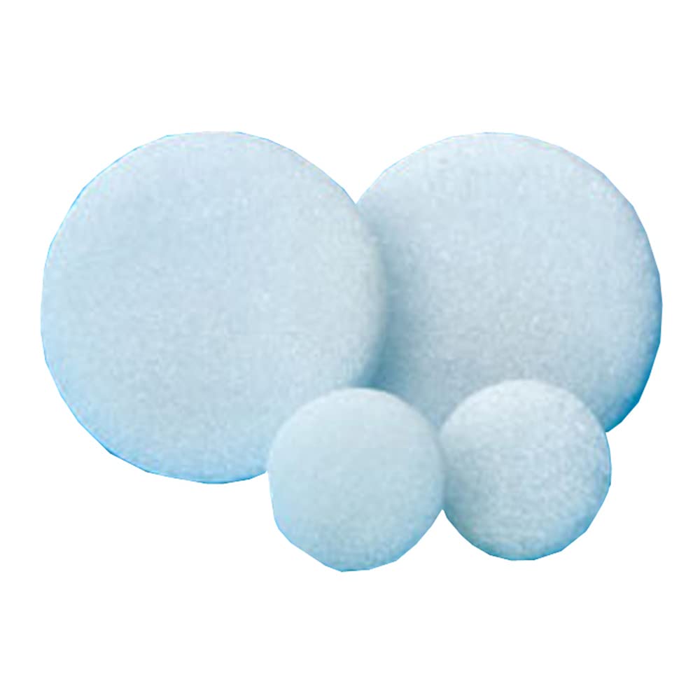 ACE GLASS 3703-25 Series Fritted Filter Disc for Ace Membrane Filtration Apparatus, 70µ-100µ Porosity, Tolerance to Fit 3700-10, 25 mm OD