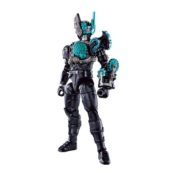 Amazon.co.jp: 創動 仮面ライダービルド BUILD7 [全6種セット