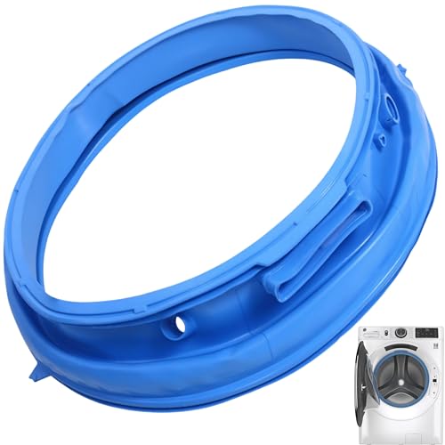 GFW650SSN0WW GFW650SPN0SN GFW850SSN0WW GFW850SPN0RS GFW655SSV0WW Washer Door Boot Seal For Ge Washing Machine, Wh05x29514 For Ge Front Load Washer Rubber Seal, GFW650SSNWW Washing Machine Rubber Ring
