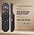for vizio smart TV Replacement,for 2019-2024 VIZIO Remote Control for Smart TV with Voice Control.