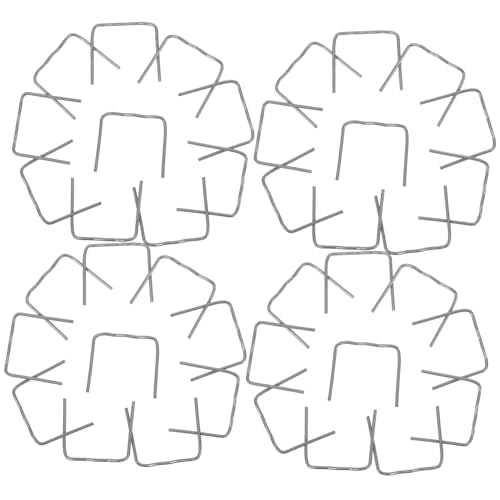 PRETYZOOM Welding Accessories 500pcs Bumper Repair Welding Rod for High-strength Repair Machine Car Brazing Wire