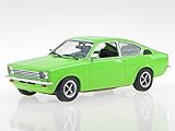 kadett c coupe gte 1000er Material: Druckguss Opel Kadett C Coupe 1974 grün Modellauto 940045621 Maxichamps 1:43