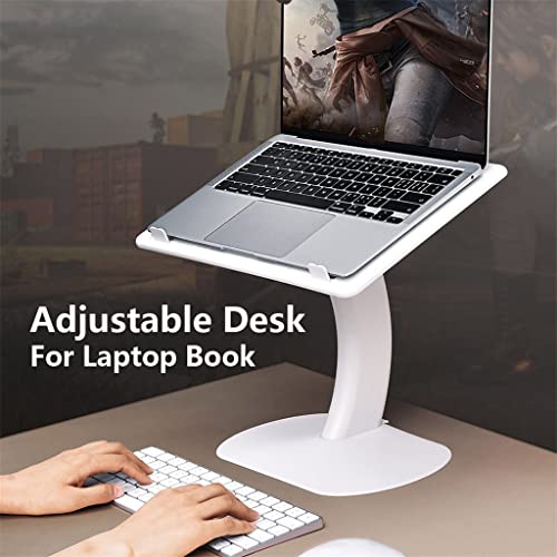 Note de carnet ordinateur stable grâce au support pliant de lecture - 4