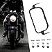 1Set Motorcycle Meter Screen Frame Cover Motorcycle Accessories TFT Screen Anti Theft Meter Frame for BMW R1250GS Motorcycle maintenance