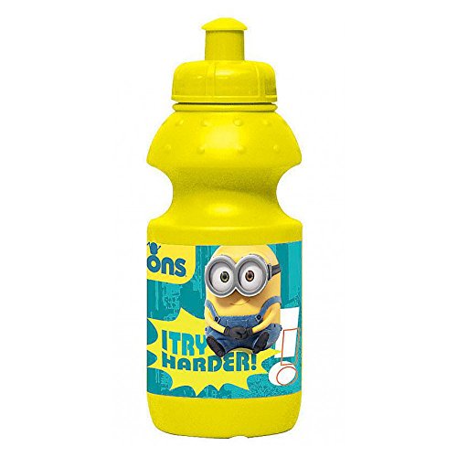 Minions- Gourde sport en plastique (Factory 55886235)
