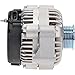 DB Electrical 400-12139 Alternator Compatible With/Replacement For Chevrolet Silverado 1500 HD 2003, 1500 2003-2005, Express Vans 2003-2005 90-01-4705N, 90-01-4705, 1-2320-21DR, 8247N (COLOR MAY VARY)