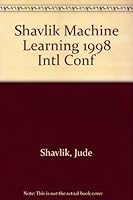 International Conference on Machine Learning 1998 1558605568 Book Cover