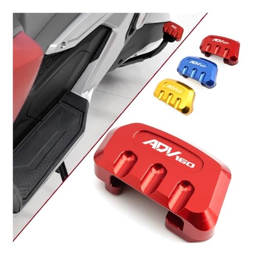 Accessoires béquille ADV160 support extension plaque latérale moto - 2