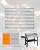 GUXPCH Grill Grates Replacement Fit for Blackstone 28" Griddle, Stainless Steel Sear Grate Cooking Grid for 2 Burner Flat Top Grill Models 1517 1883 1853 2137 2351 1605 1856 1924 2311 2146, 17" x 10"