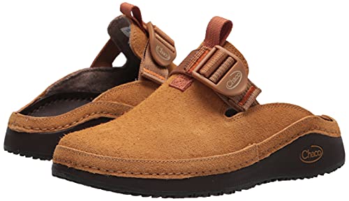 Chaco Women's Paonia Clog, Caramel Brown, 10 #TOP6