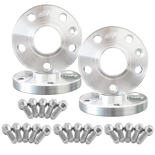 Élargisseurs de roue Simoni Racing pour transformer le look de votre Alfa Romeo