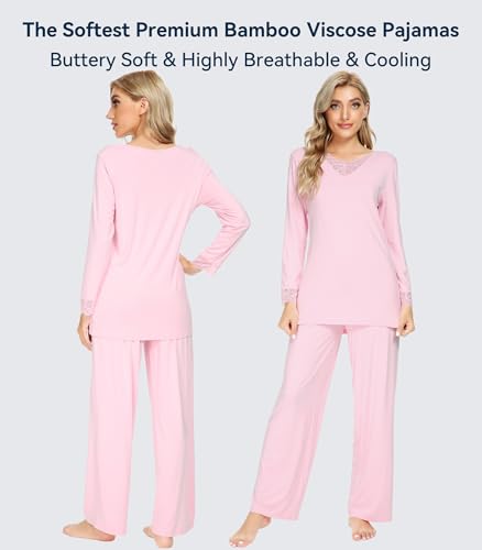 Image of WiWi Women's Cotton Maxi Nighty Gown (Pack of 2)