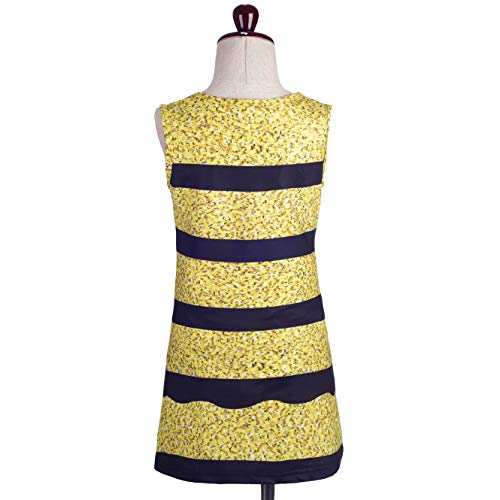 Dressy Daisy Girls Queen Bee Dress Halloween Fancy Party Dress Nightgowns Pajamas Size 3-102