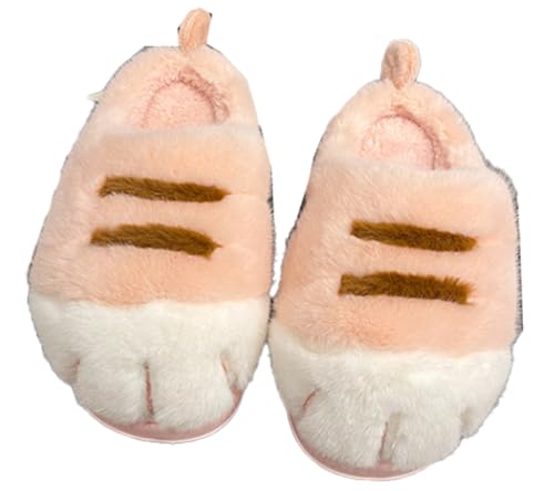 Cute Winter Slipper for Women Fuzzy Memory Foam Slippers Fluffy House Shoes Cozy Soft Indoor Outdoor Shoes4