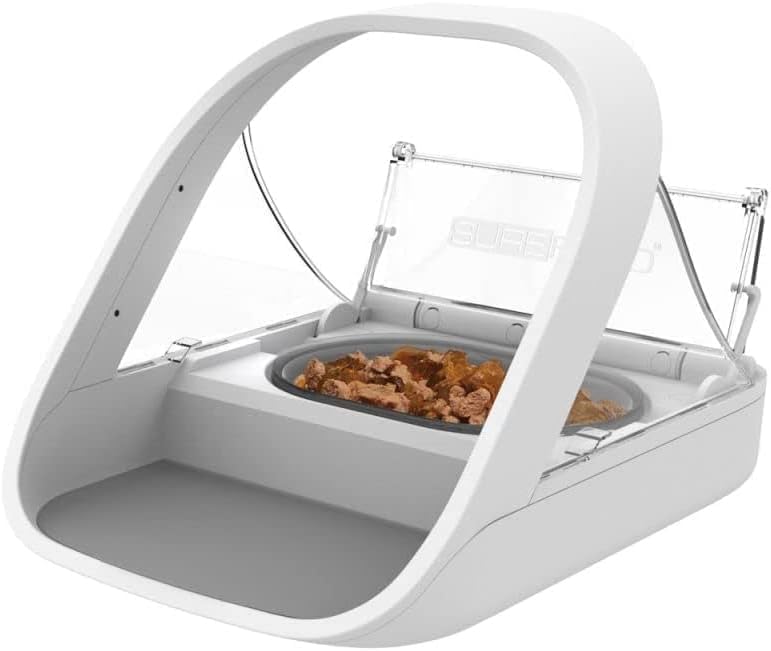 Kompatibel mit Sureflap Surefeed Microchip RFID Halsband-Tags Disc Key Ersatz (2 Stück)