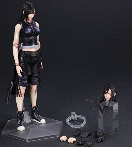Amazon.co.jp: FINAL FANTASY VII ADVENT CHILDREN PLAY ARTS改