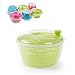 Plastic Forte - Centrifugadora de ensalada 4 litros, plástico, escurridor manual para...