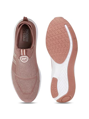 Image of North Star Womens Dolores Crib Shoe