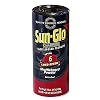 Sun-Glo Speed #6 Shuffleboard Table Powder Wax Bundled with a Sun-Glo Shuffleboard Sweep
