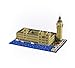 Brixies 230.00700000000001 Big Ben, Edizione da Collezione, 3-D Puzzle