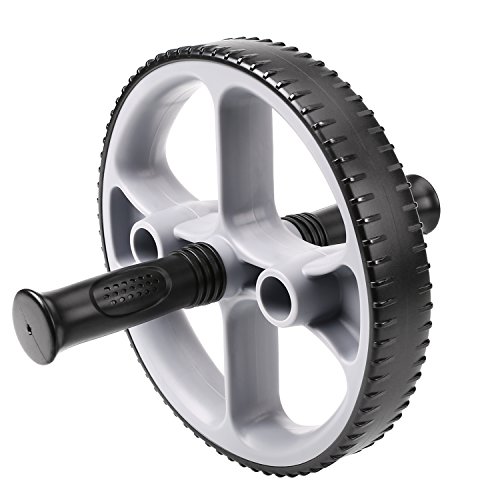 HiHiLL Ab Roller Fitness Equipment Ab Wheel Ruota per...