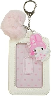 サンアート サンリオキャラクターズ エンジェルシリーズ パスケース マイメロディ SAN-0041-WH