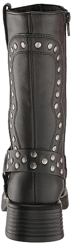 Steve Madden Girl's Valent Motorcycle Boot3