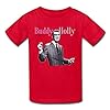 FIT Men's Cool Buddy Holly T-Shirt White #1