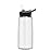CamelBak Eddy+ Bite Valve Straw Tritan Renew Water Bottle Clear, 32oz